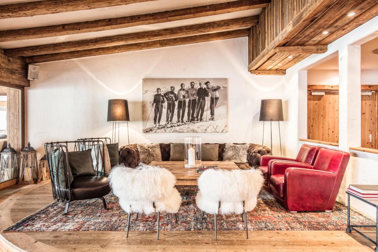 Kitzhof Mountain Design Resort Kitzbühel Exterior foto