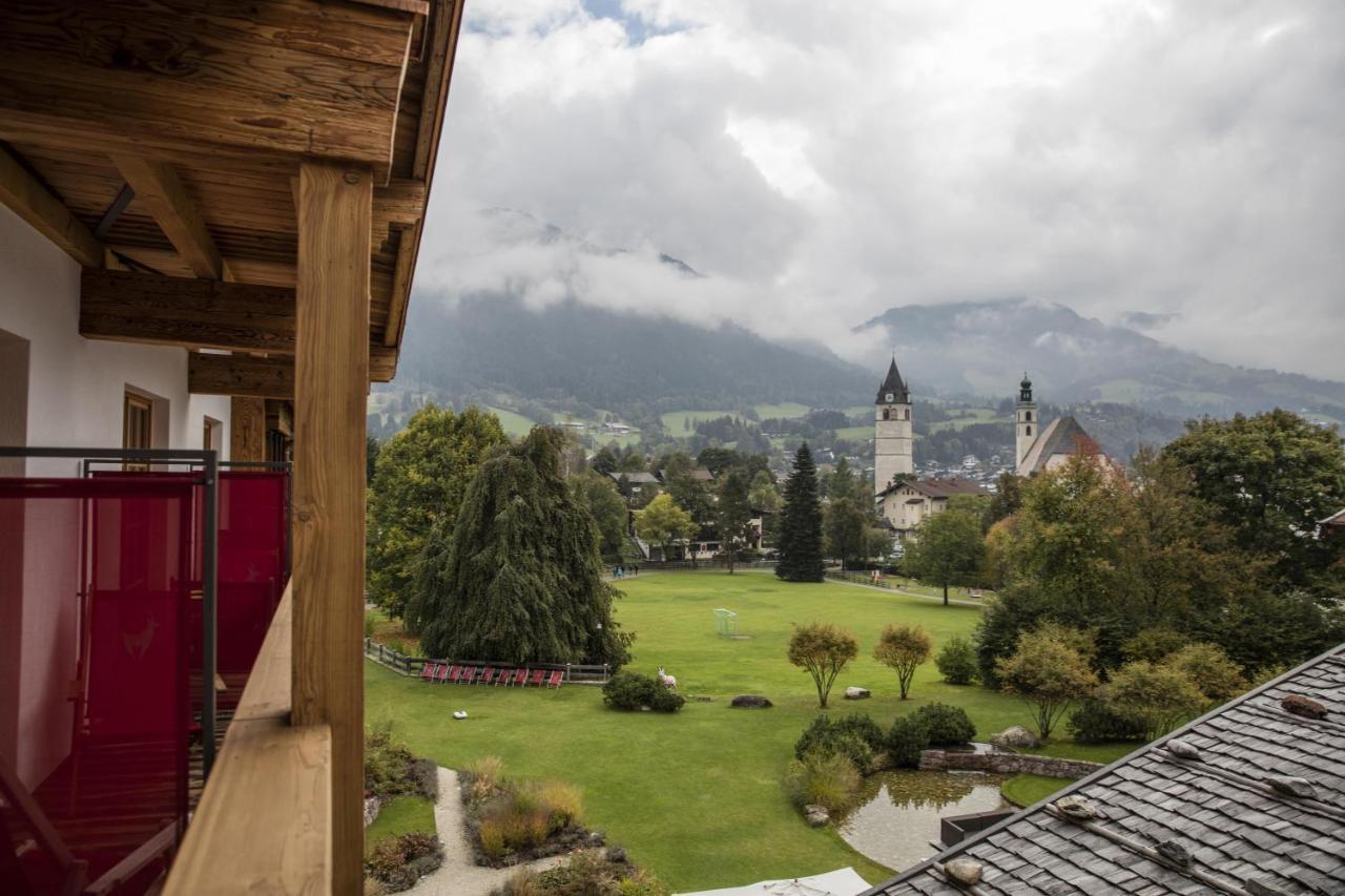 Kitzhof Mountain Design Resort Kitzbühel Exterior foto