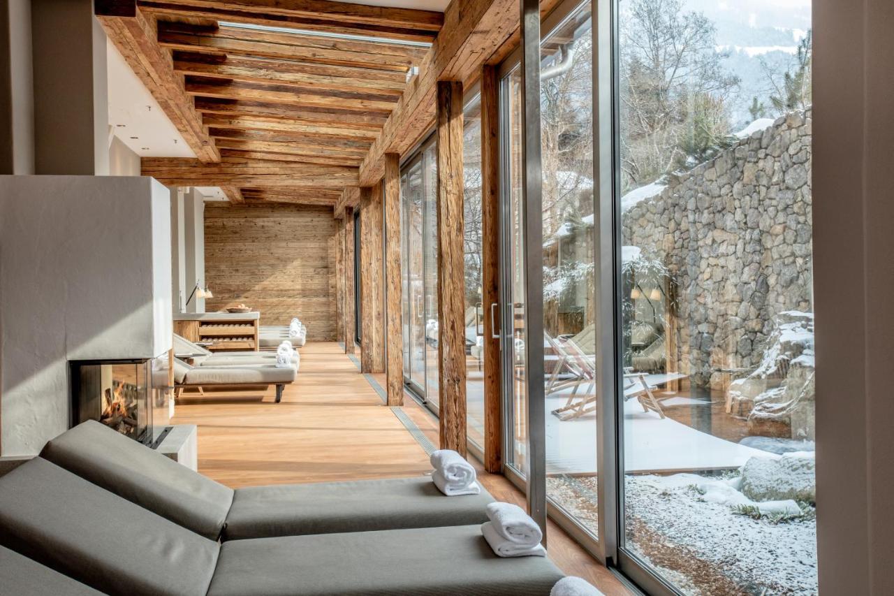 Kitzhof Mountain Design Resort Kitzbühel Exterior foto