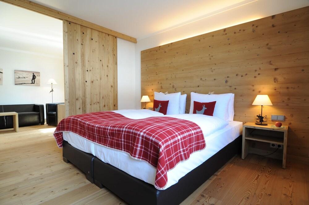 Kitzhof Mountain Design Resort Kitzbühel Exterior foto