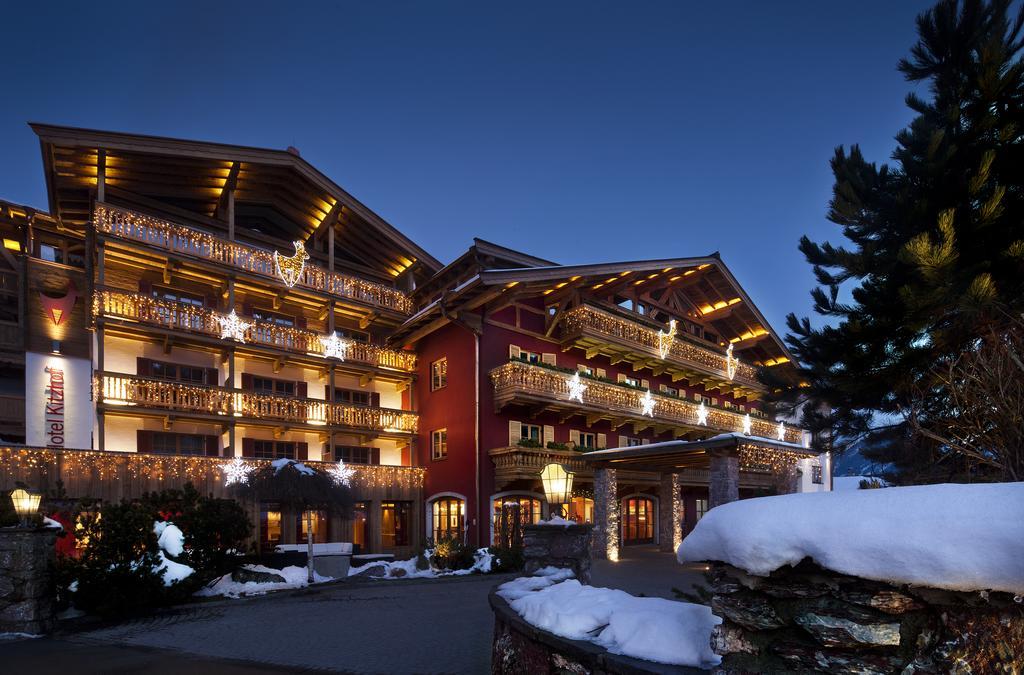 Kitzhof Mountain Design Resort Kitzbühel Exterior foto