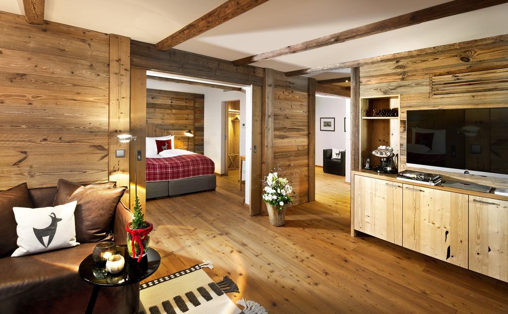 Kitzhof Mountain Design Resort Kitzbühel Exterior foto