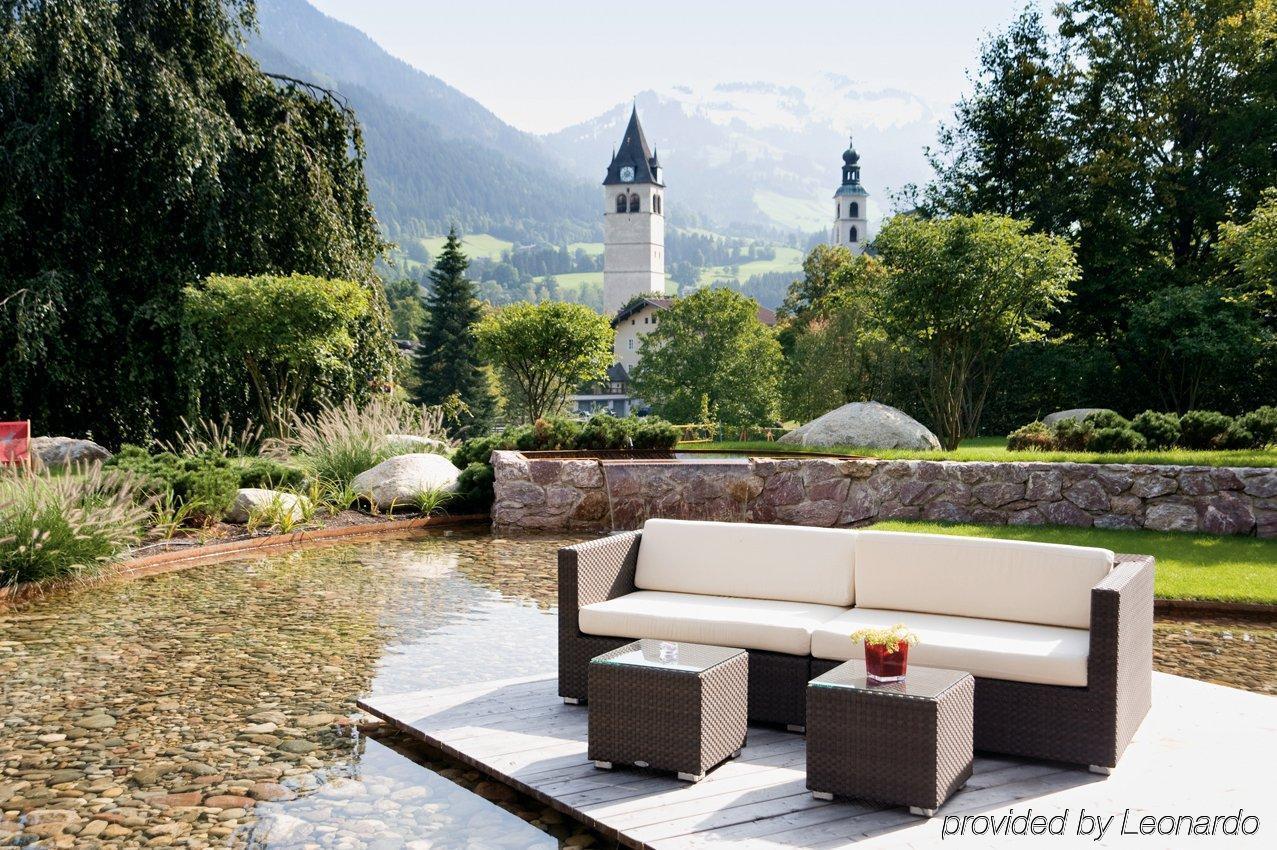 Kitzhof Mountain Design Resort Kitzbühel Instalações foto
