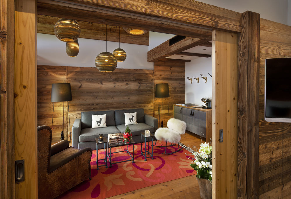 Kitzhof Mountain Design Resort Kitzbühel Exterior foto
