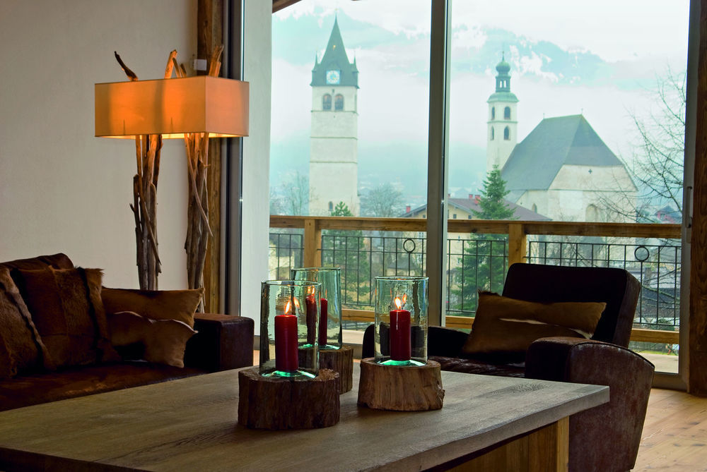 Kitzhof Mountain Design Resort Kitzbühel Quarto foto