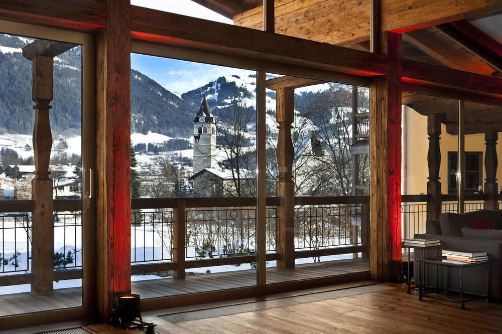 Kitzhof Mountain Design Resort Kitzbühel Exterior foto