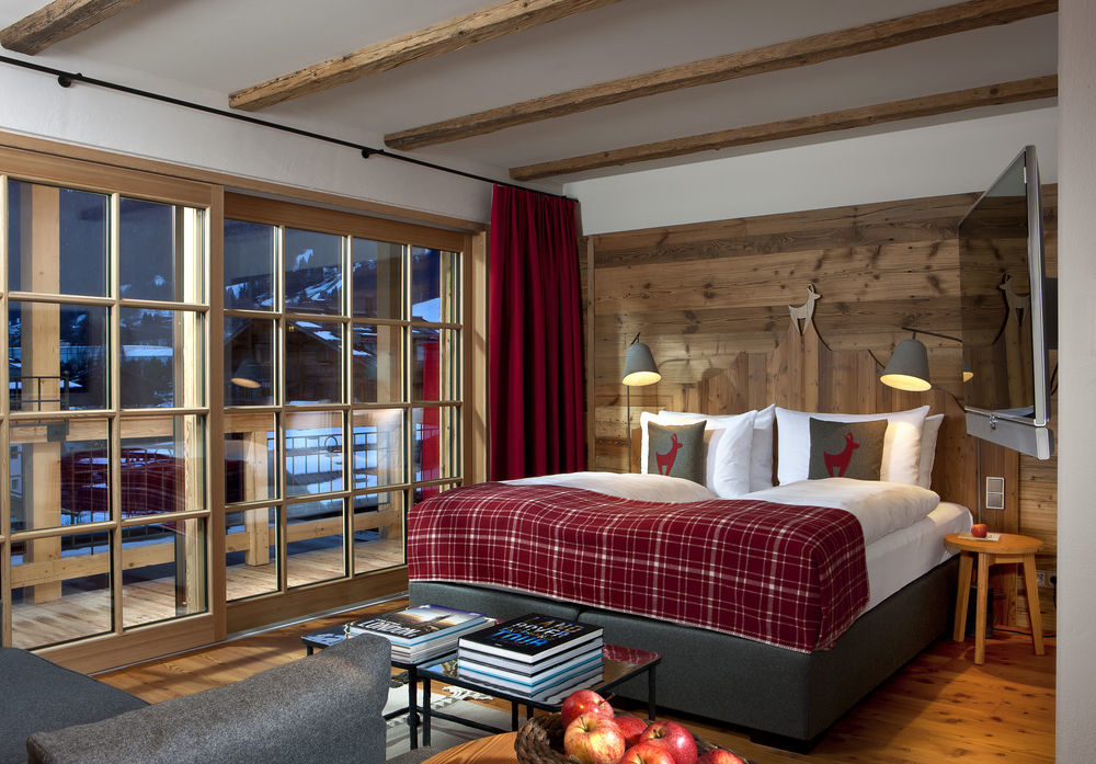 Kitzhof Mountain Design Resort Kitzbühel Exterior foto